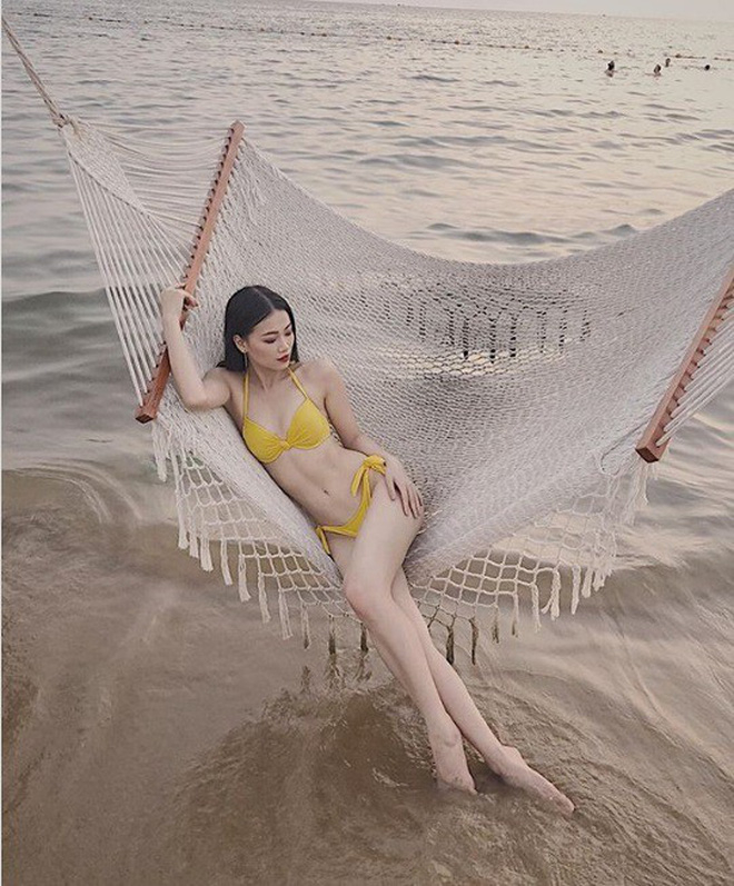 H&igrave;nh ảnh đời thường đăng tải tr&ecirc;n mạng x&atilde; hội của người đẹp