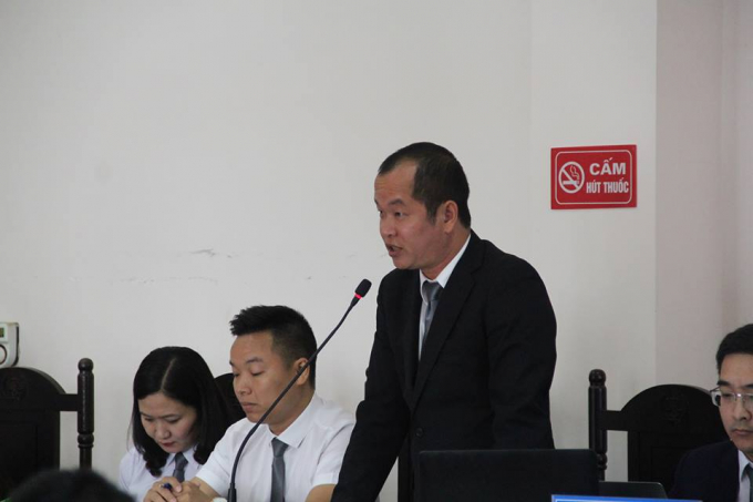 LS Phạm Quang Hưng.