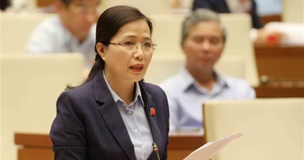 Họp Quốc hội: Thảo luận về việc phê chuẩn Hiệp định CPTPP