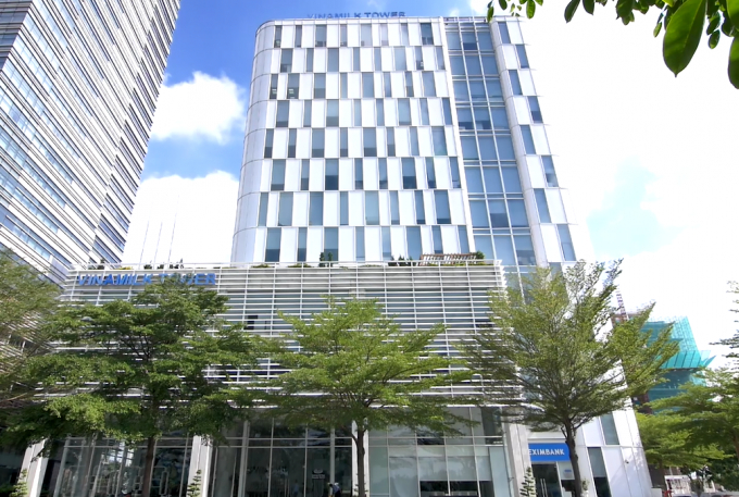 Trụ sở ch&iacute;nh c&ocirc;ng ty Cổ phần Sữa Việt Nam tại th&agrave;nh phố Hồ Ch&iacute; Minh.