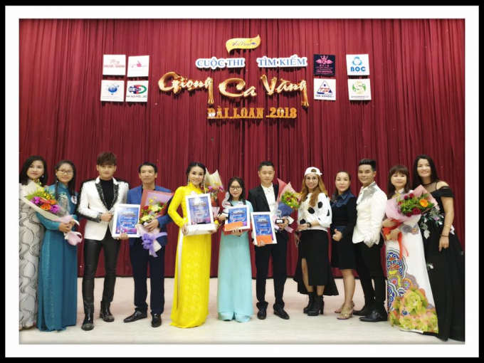 Đặng Vũ Tường Vy trở th&agrave;nh qu&aacute;n qu&acirc;n cuộc thi &ldquo;T&igrave;m kiếm giọng ca v&agrave;ng tại Đ&agrave;i Loan 2018&rdquo;