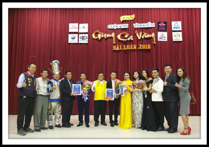 Đặng Vũ Tường Vy trở th&agrave;nh qu&aacute;n qu&acirc;n cuộc thi &ldquo;T&igrave;m kiếm giọng ca v&agrave;ng tại Đ&agrave;i Loan 2018&rdquo;