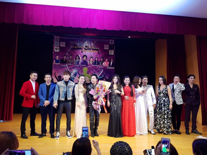 Đặng Vũ Tường Vy trở th&agrave;nh qu&aacute;n qu&acirc;n cuộc thi &ldquo;T&igrave;m kiếm giọng ca v&agrave;ng tại Đ&agrave;i Loan 2018&rdquo;