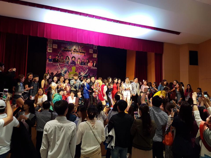 Đặng Vũ Tường Vy trở th&agrave;nh qu&aacute;n qu&acirc;n cuộc thi &ldquo;T&igrave;m kiếm giọng ca v&agrave;ng tại Đ&agrave;i Loan 2018&rdquo;