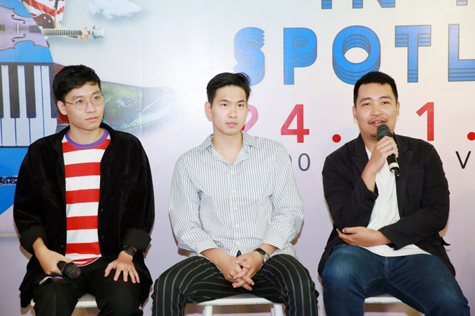 Chương tr&igrave;nh sẽ bao gồm những s&aacute;ng t&aacute;c nổi tiếng nhất đ&atilde; ph&aacute;t h&agrave;nh của