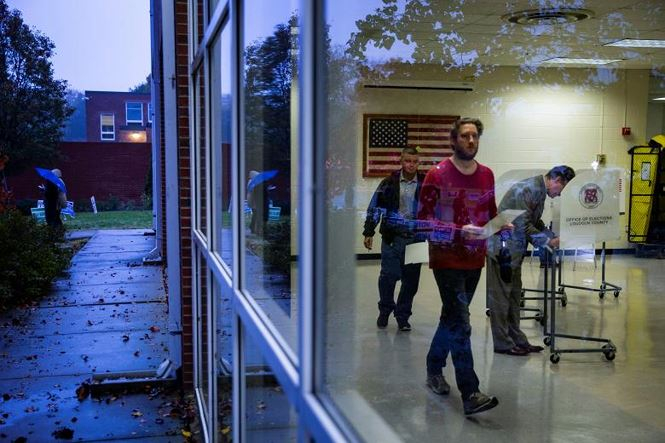 Khoảng&nbsp;36 triệu cử tri Mỹ đ&atilde; bỏ phiếu sớm&nbsp;kể từ cuối th&aacute;ng 10. Con số n&agrave;y cao vượt trội so với con số 27 triệu cử tri của năm 2014.&nbsp;Ảnh: Reuters