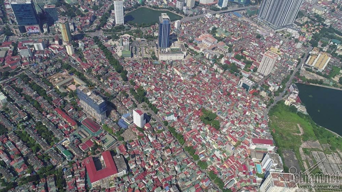 Chiều d&agrave;i tuyến đường l&agrave; 2.274m, diện t&iacute;ch khoảng 153.341m2