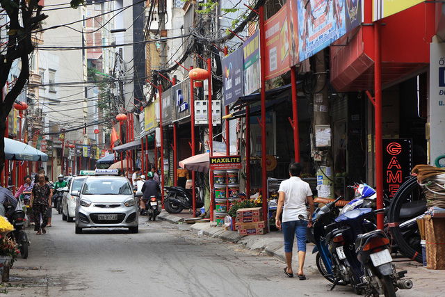 Đề &aacute;n được chia l&agrave;m 3 giai đoạn. Hiện tại, UBND phường Mỹ Đ&igrave;nh đ&atilde; triển khai giai đoạn 1 l&agrave; cắm cột v&agrave; đồng bộ h&oacute;a biển quảng c&aacute;o.