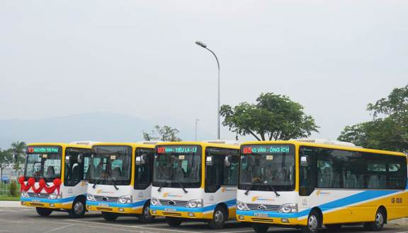 Đ&agrave; Nẵng bổ sung th&ecirc;m 6 tuyến xe bus c&oacute; trợ gi&aacute; tr&ecirc;n địa b&agrave;n th&agrave;nh phố.