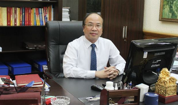 Thứ trưởng Phan Ch&iacute; Hiếu.