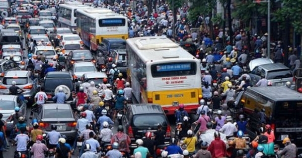 TP Hà Nội thu phí phương tiện vào nội đô: Triển khai thế nào để đồng thuận?