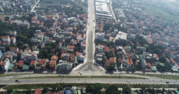 Toàn cảnh tuyến đường 190 tỷ đẹp nhất quận Long Biên