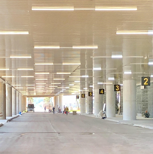 H&eacute; lộ h&igrave;nh ảnh s&acirc;n bay Việt Nam mang d&aacute;ng dấp &ldquo;hiện đại nhất thế giới&rdquo;