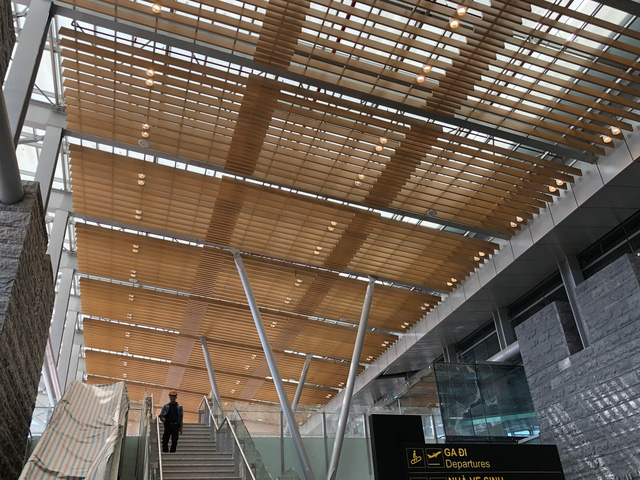 H&eacute; lộ h&igrave;nh ảnh s&acirc;n bay Việt Nam mang d&aacute;ng dấp &ldquo;hiện đại nhất thế giới&rdquo;