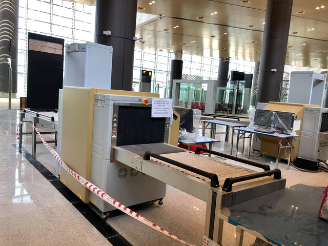 H&eacute; lộ h&igrave;nh ảnh s&acirc;n bay Việt Nam mang d&aacute;ng dấp &ldquo;hiện đại nhất thế giới&rdquo;