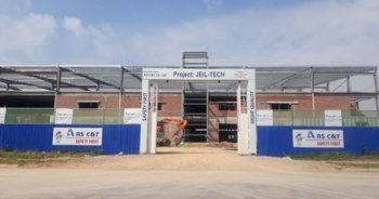 Ban Quản lý KCN tỉnh Bắc Giang ngang nhiên cấp GPXD cho doanh nghiệp chưa có ĐTM