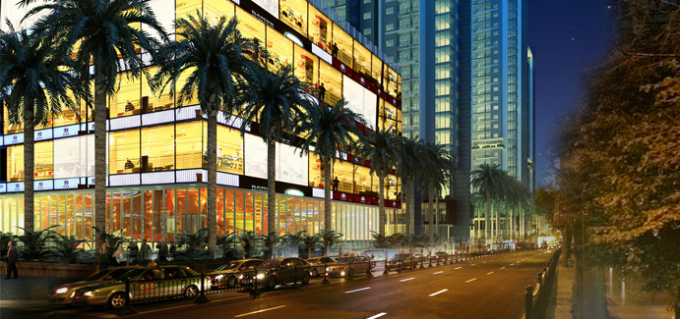 Gold Tower với h&agrave;ng ng&agrave;n tiện &iacute;ch nội ngoại khu n&ecirc;n được người mua nh&agrave; lựa chọn dẫn đến t&igrave;nh trạng ch&aacute;y h&agrave;ng căn hộ cao cấp