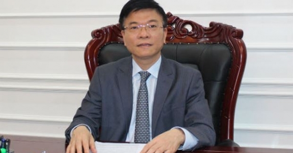 Bộ trưởng Lê Thành Long: 