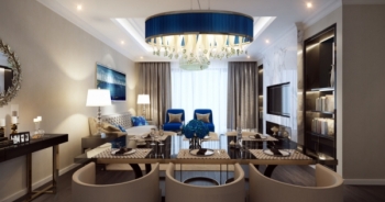 "Cháy hàng" căn hộ cao cấp phía tây Hà Nội