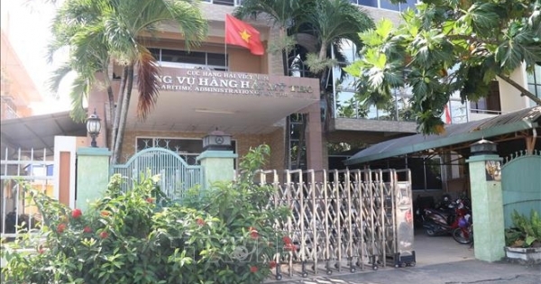 Khởi tố Giám đốc Cảng vụ hàng hải Mỹ Tho về tội tham ô tài sản