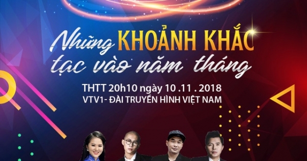 Giai điệu Xô Viết- Những khoảnh khắc tạc vào năm tháng