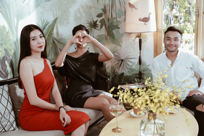 Hoa hậu H&rsquo;hen Ni&ecirc; khoe giọng h&aacute;t khi song ca c&ugrave;ng VJ Dustin