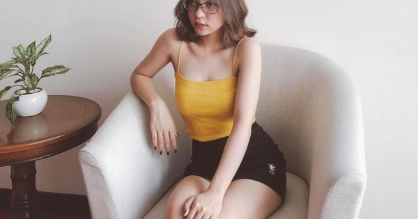 Bạn gái Quang Hải ngày càng sexy bốc lửa