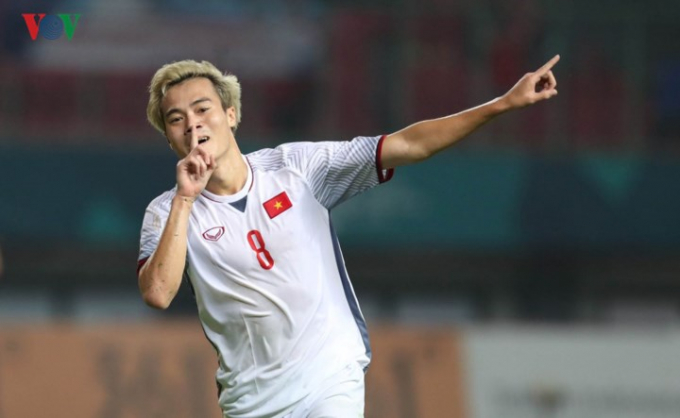 Đồng hạng&nbsp;5. Nguyễn Văn To&agrave;n (1m70)