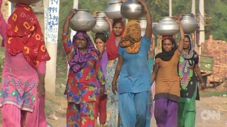 Vụ &aacute;n giết b&eacute; g&aacute;i t&agrave;n nhẫn vừa xảy ra tại Ấn Độ.