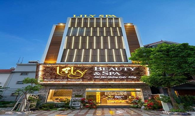 Lily Beauty &amp;amp;amp; Spa Một g&oacute;c nh&igrave;n thương hiệu h&agrave;ng đầu