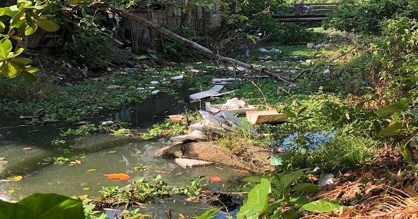 Thừa Thiên Huế: Chính quyền địa phương “bất lực” nhìn sông ô nhiễm