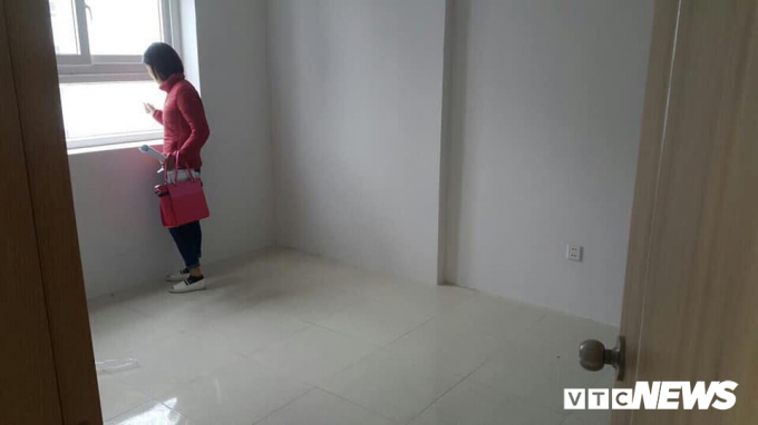 C&aacute;c căn hộ được thiết kế kh&aacute; hợp l&yacute;.