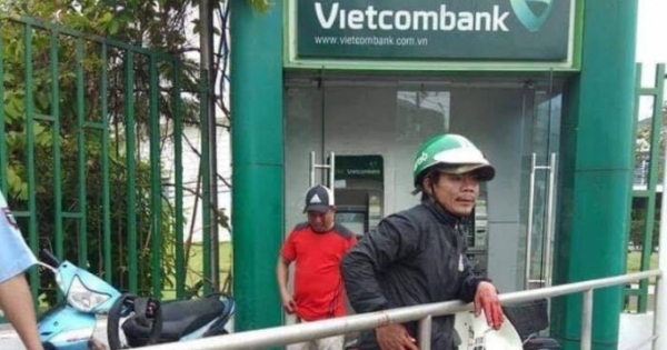 Khởi tố đối tượng sát ớt vào mắt, cướp tiền tại cây ATM