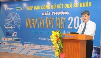 VNPT dành 1,1 tỷ đồng trao thưởng Giải thưởng Nhân tài Đất Việt 2018