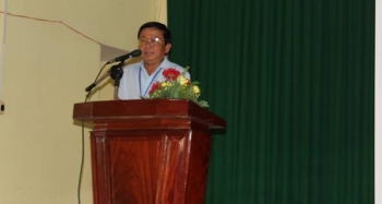 Bình Phước: Tập huấn công tác ATTP cho các cơ sở kinh doanh ăn uống và bếp ăn tập thể