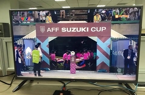 Vi phạm bản quyền AFF Cup 2018: Có thể bị phạt tới 100 triệu đồng