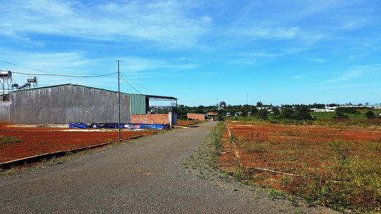 Việc ph&acirc;n l&ocirc;, b&aacute;n đất nền tr&aacute;i ph&eacute;p l&agrave;m ph&aacute; n&aacute;t quy hoạch đ&ocirc; thị TP Pleiku