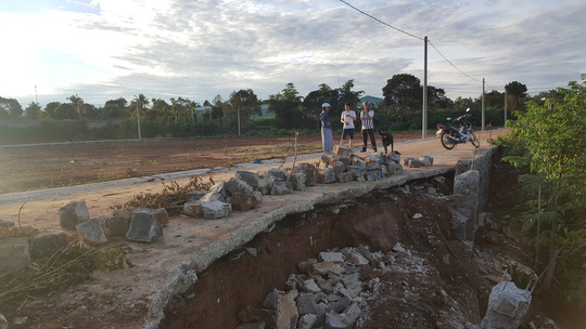 Một vị tr&iacute; đất n&ocirc;ng nghiệp được t&aacute;ch thửa, rao b&aacute;n tại phường Y&ecirc;n Thế