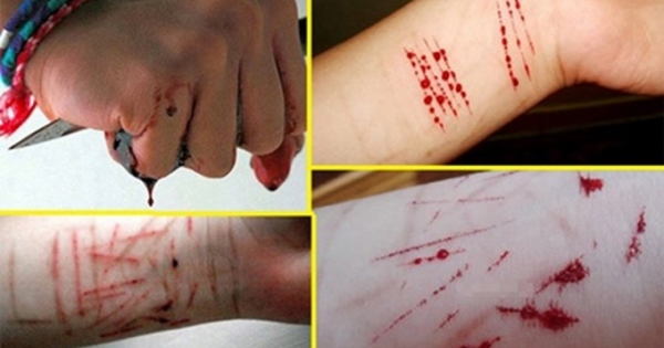 Vì sao học sinh có hành vi tự hủy hoại bản thân?