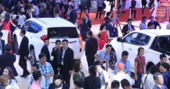 Bùng nổ mùa xe cuối năm, hơn 21.000 xe con "lăn bánh" tháng 10