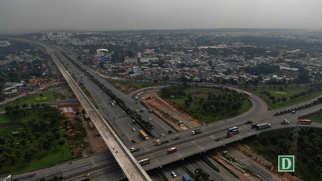 Trong tương lai, tuyến metro số 1 của TPHCM c&oacute; thể được k&eacute;o d&agrave;i sang địa b&agrave;n B&igrave;nh Dương, Đồng Nai.