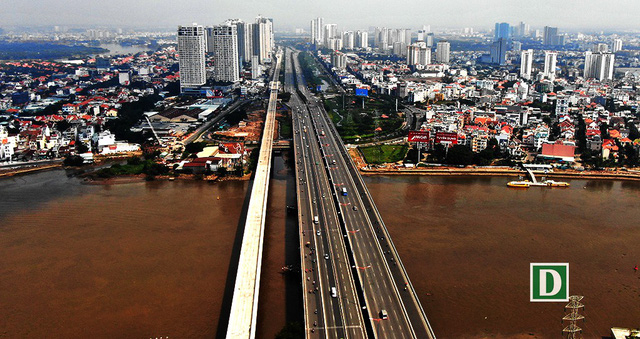 Cầu metro s&ocirc;ng S&agrave;i G&ograve;n l&agrave; 1 trong những cầu đặc biệt của tuyến metro Bến Th&agrave;nh &ndash; Suối Ti&ecirc;n.