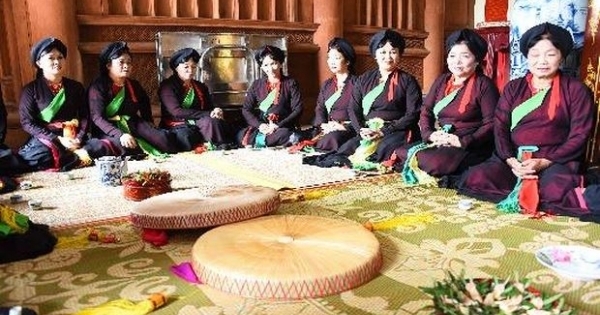 Gìn giữ quan họ cổ ở đất Kinh kỳ