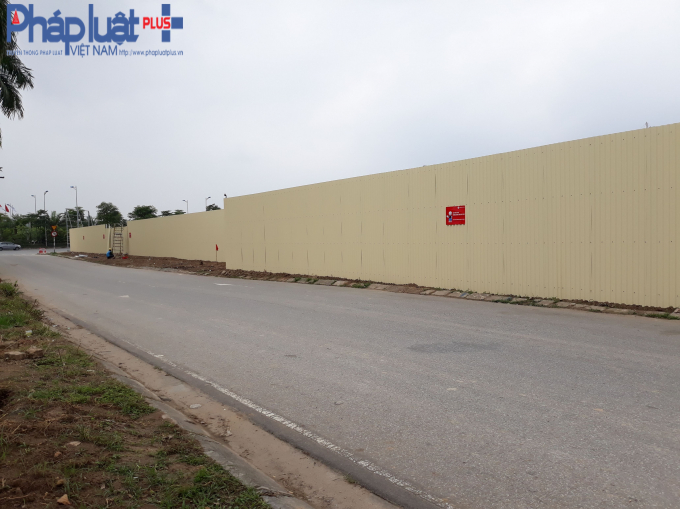 Dự &aacute;n đại si&ecirc;u thị Ciputra khởi động lại sau nhiều năm nằm