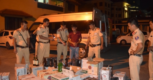 Thừa Thiên Huế: Phát hiện nhiều hàng hóa không rõ nguồn gốc