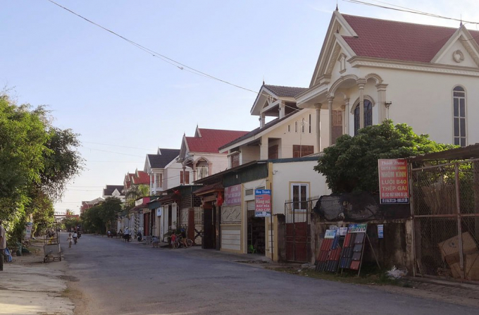 Hơn 2.000 người Diễn Th&aacute;p đang l&agrave;m ăn tại L&agrave;o