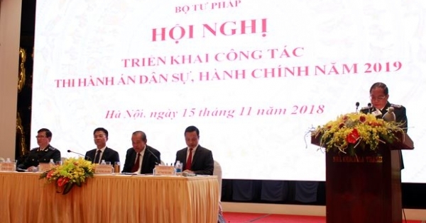 Nâng cao hiệu quả công tác thu hồi tài sản bị chiếm đoạt trong các vụ án tham nhũng, kinh tế