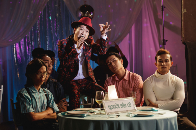 Mr. Đ&agrave;m rủ hội nghệ sĩ độc th&acirc;n c&ugrave;ng đ&oacute;ng MV &ldquo;Một m&igrave;nh c&oacute; sao đ&acirc;u