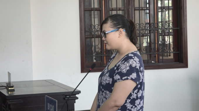 Bảo mẫu Ph&uacute;c tại phi&ecirc;n t&ograve;a