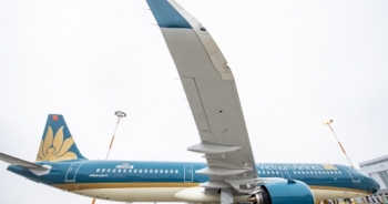 Chiêm ngưỡng máy bay A321neo của Vietnam Airlines vừa được bàn giao tại Đức